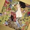 RIOLIS Lady with a Fan After Gustav Klimt Counted Cross Stitch Kit